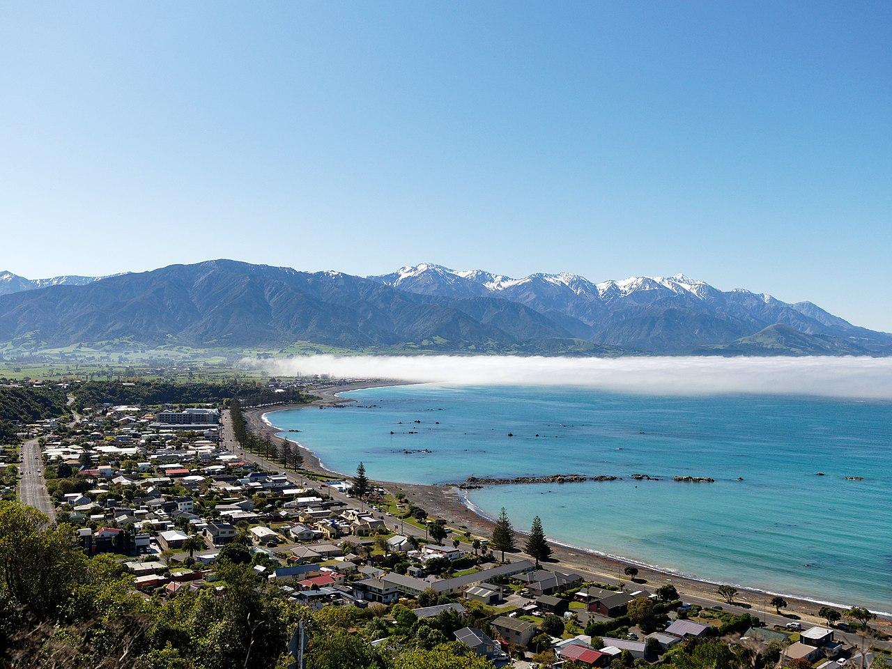 Kaikōura, New Zealand